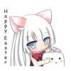 kawaii anime 16