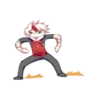 Expressive Boy 16