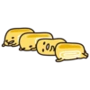 Gudetama Foodie Paradise 17