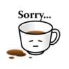 Sorry...