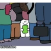 Spoiled Rabbit Smile Person Contact 16