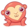 Monkey Gibby 13