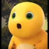 Dino kuning 15
