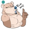 Galaxy Bear 15