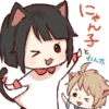 dog&cat couple 14
