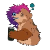 Galaxy Bear 16