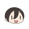 Laid-back Camp emoji 15