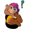 Galaxy Bear 17