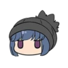 Laid-back Camp emoji 16