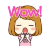 Kawaii Anime Girl 15