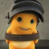 Dino kuning 16