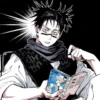 [jujutsu kaisen 4 ] @Toji_sama 19