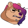 Galaxy Bear 18