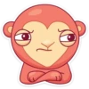 Monkey Gibby 17