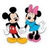 Minnie & Mickey 18