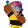 Galaxy Bear 20