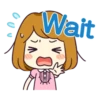 Kawaii Anime Girl 18