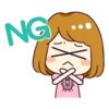 Kawaii Anime Girl 19
