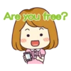 Kawaii Anime Girl 20