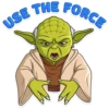 USE THE FORCE
