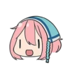 Laid-back Camp emoji 24