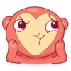 Monkey Gibby 21