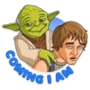 OMING I AM