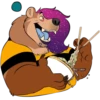 Galaxy Bear 23