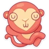 Monkey Gibby 22