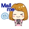 Kawaii Anime Girl 22