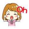 Kawaii Anime Girl 23