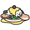 Gudetama Foodie Paradise 25