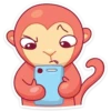 Monkey Gibby 24