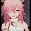 Chibi Yae Miko 24