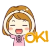 Kawaii Anime Girl 26