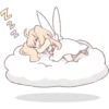 An angel of a girl 21