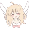 An angel of a girl 23