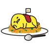 Gudetama Foodie Paradise 28