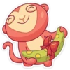 Monkey Gibby 27