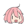 Laid-back Camp emoji 27