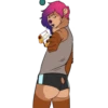 Galaxy Bear 29