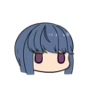 Laid-back Camp emoji 28