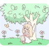 An angel of a girl 29