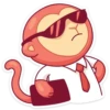 Monkey Gibby 30