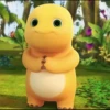 Dino kuning 29