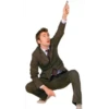 the tenth doctor and his ridiculously cool poses 2