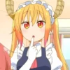 kobayashi dragon maid 6