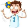 George Volleyball 8