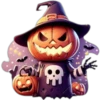 Trick or treat❥☯︎ͫ2🇲🇽Clásica 5