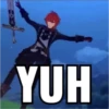 random genshin stickers 7